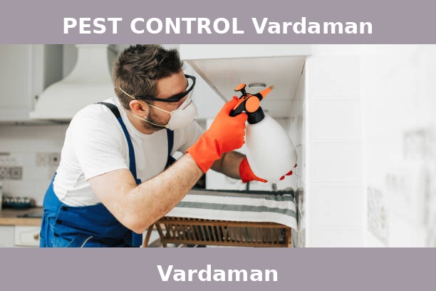 PEST CONTROL Vardaman